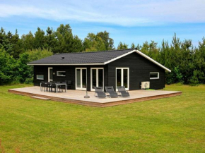 Holiday home Strandby III